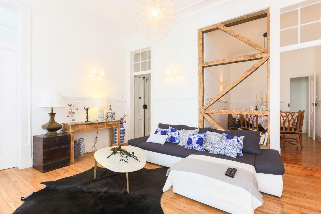 Lisbon Secret & Charming Baixa 4 Bedroom Apartment Exterior foto